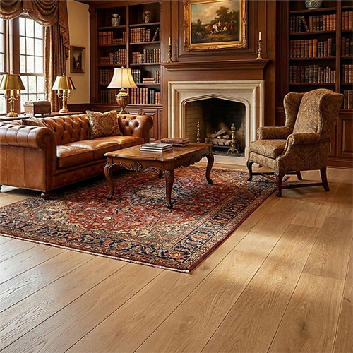Solid Oak Flooring
